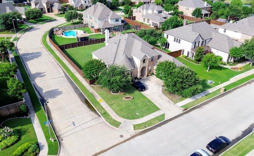 House in Sachse, Texas, United States 1