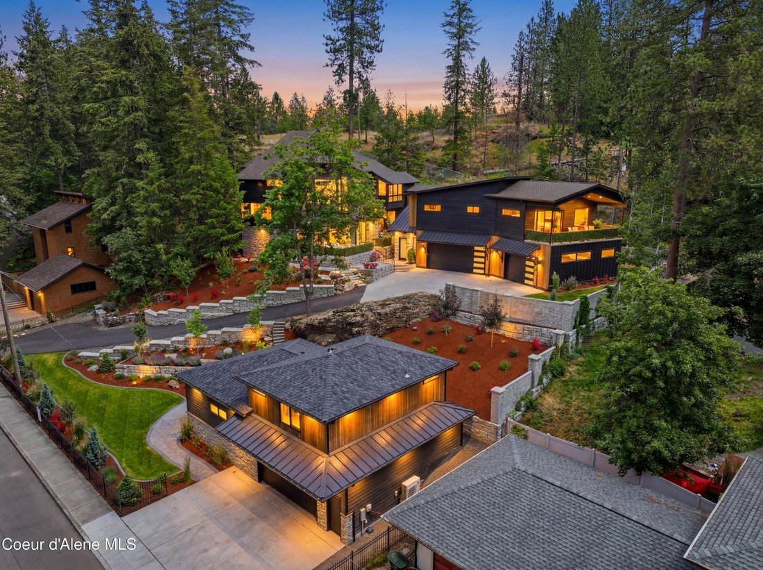 House in Coeur d'Alene, Idaho, United States 2 - 18291493