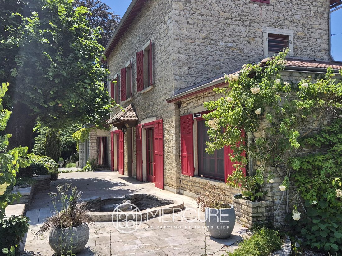 Townhouse in Montalieu-Vercieu, Auvergne-Rhône-Alpes, France 5 - 17302709