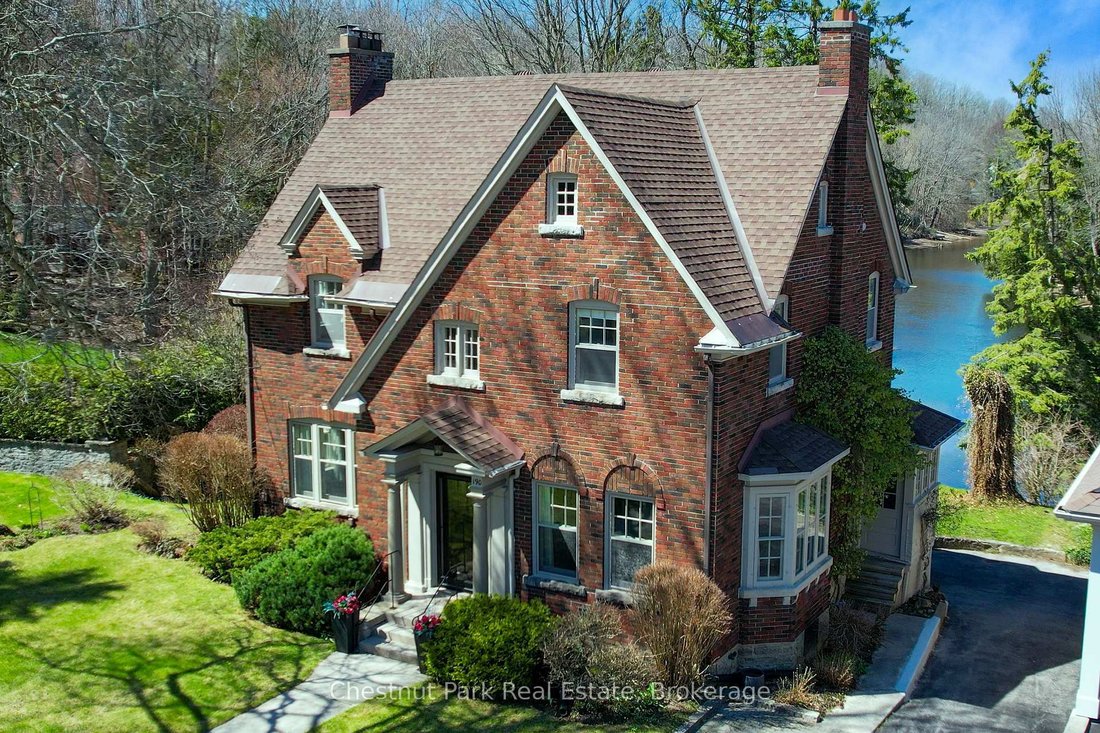 House in Owen Sound, Ontario, Canada 2 - 17817876