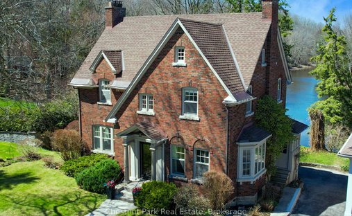 Casa en Owen Sound, Ontario, Canadá 1