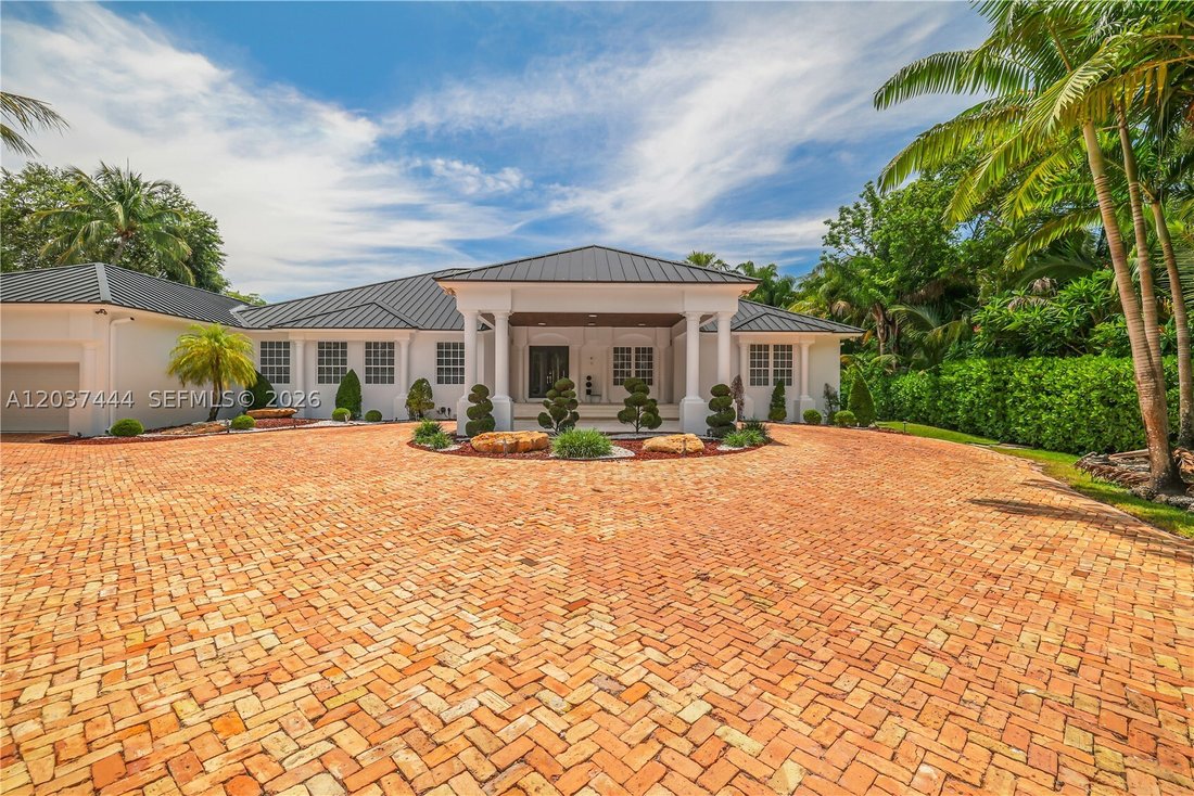 Casa en Miami, Florida, Estados Unidos 2 - 18288286