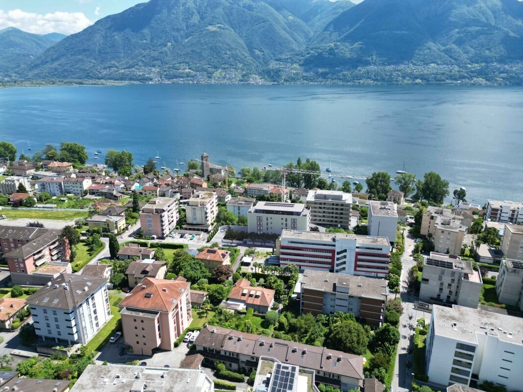 Apartment in Minusio, Ticino, Switzerland 2 - 18280109