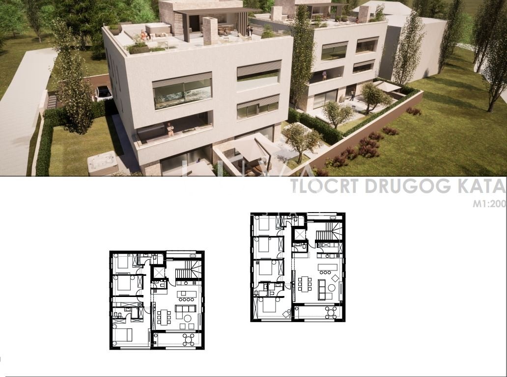 Land in Kozino, Zadar County, Croatia 4 - 18286882