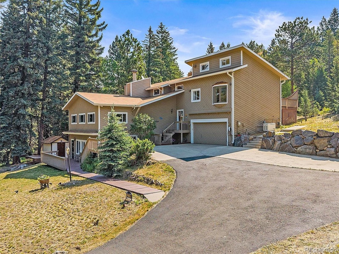House in Evergreen, Colorado, United States 3 - 18288190