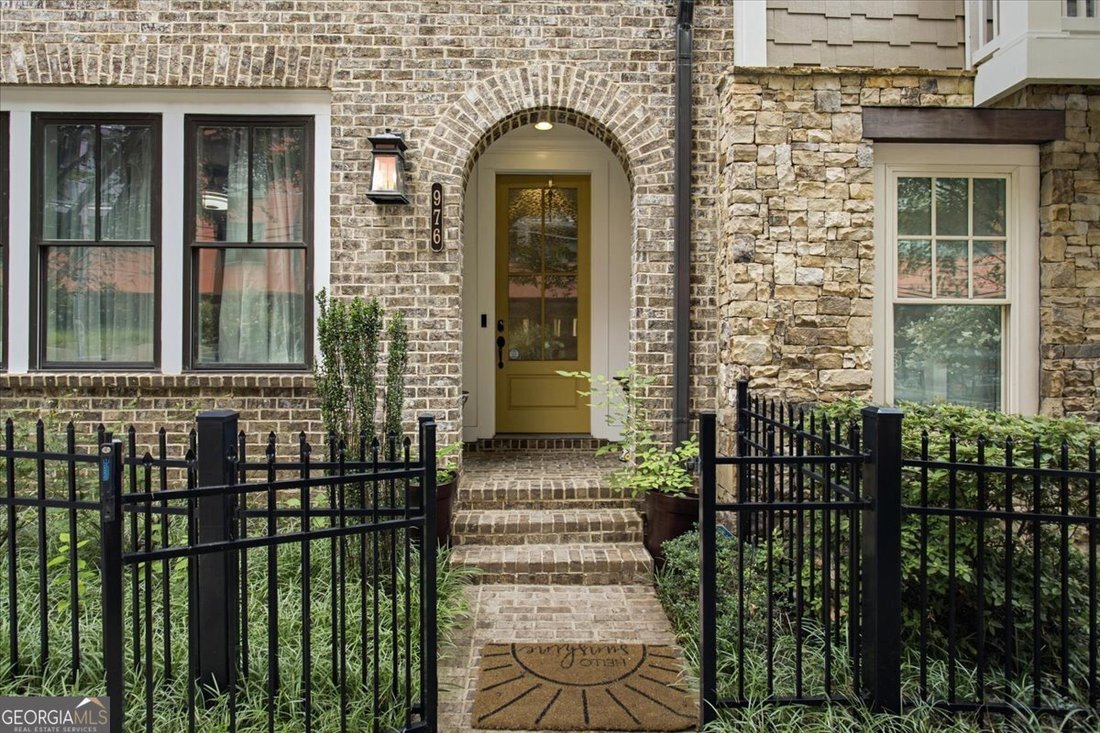 Townhouse in Atlanta, Georgia, United States 5 - 18281255
