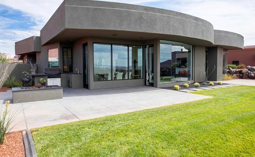 House in Ivins, Utah, United States 1