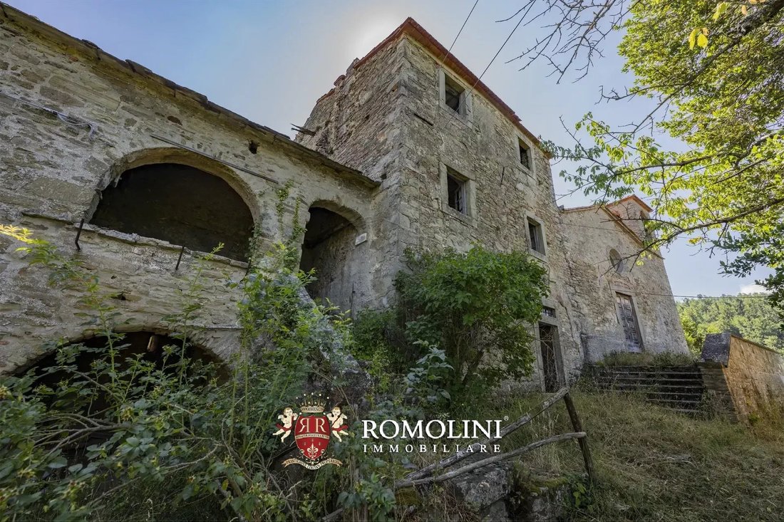 Castle in Center, Arezzo, Tuscany 4 - 16069590