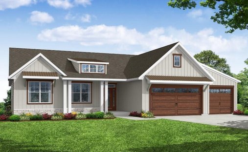 House in Franksville, Wisconsin, United States 1