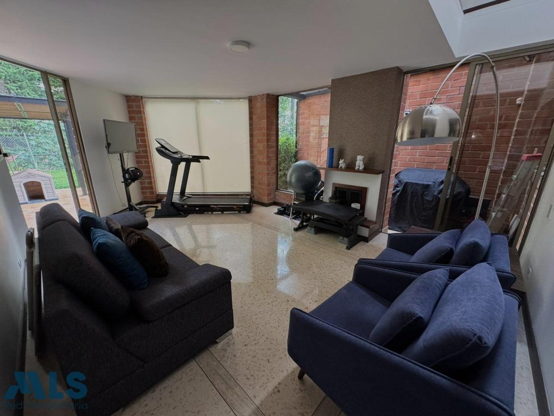 House in Medellín, Antioquia, Colombia 5 - 18288899