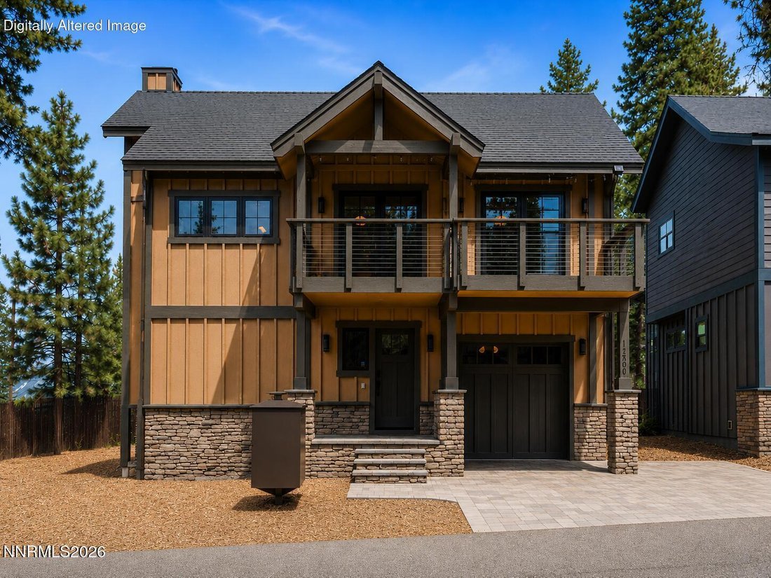 House in Glenbrook, Nevada, United States 1 - 18048128