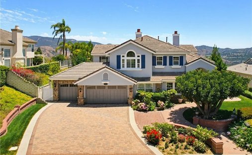 House in Yorba Linda, California, United States 1
