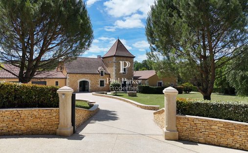 Villa in Gourdon, Occitania, France 1