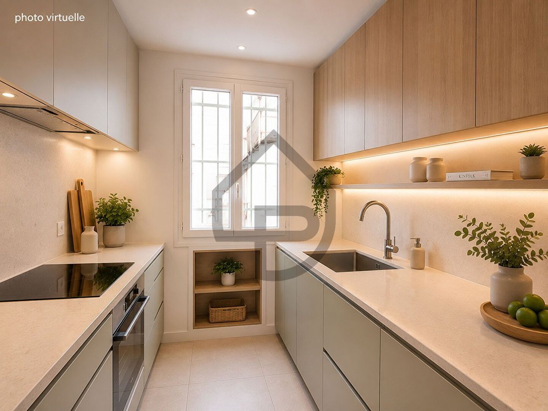 Apartment in Bassin de la Villette, Paris 19e Arrondissement, Paris 3 - 18284991