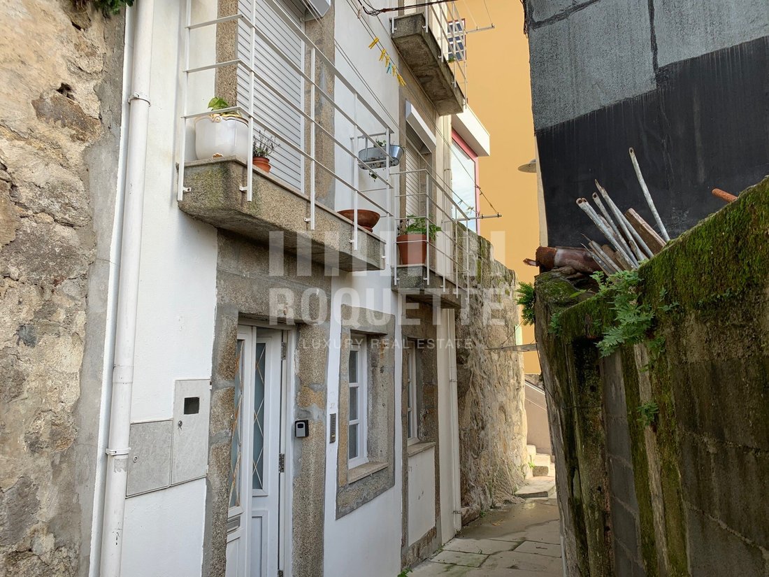 House in Cedofeita, Santo Ildefonso, Se, Miragaia, Sao Nicolau e Vitoria, Porto District, Portugal 4 - 18282371