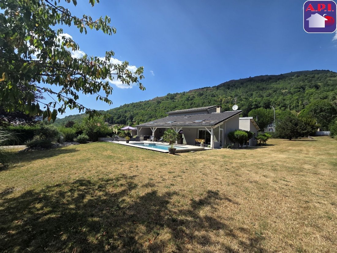 House in Ax-les-Thermes, Occitania, France 1 - 18286764
