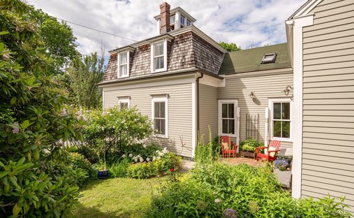 House in Portland, Maine, United States 1