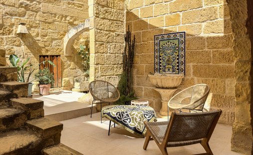 Casa a Sannat, Malta 1