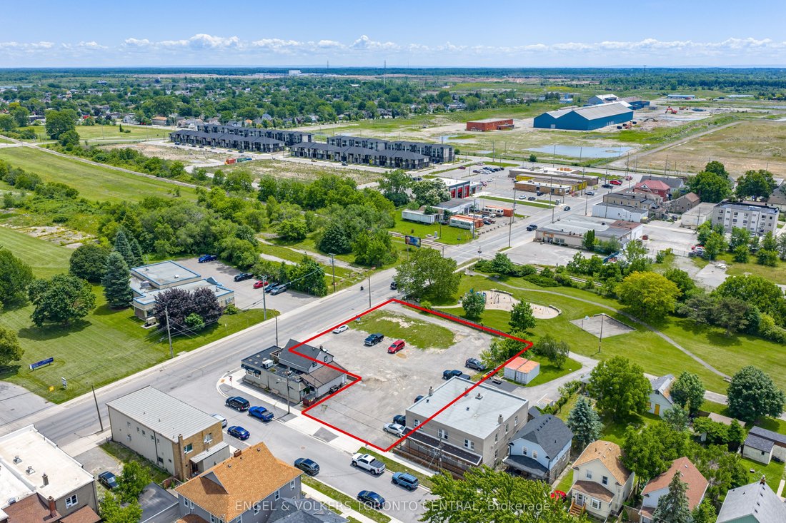 Land in Welland, Ontario, Canada 4 - 18289197