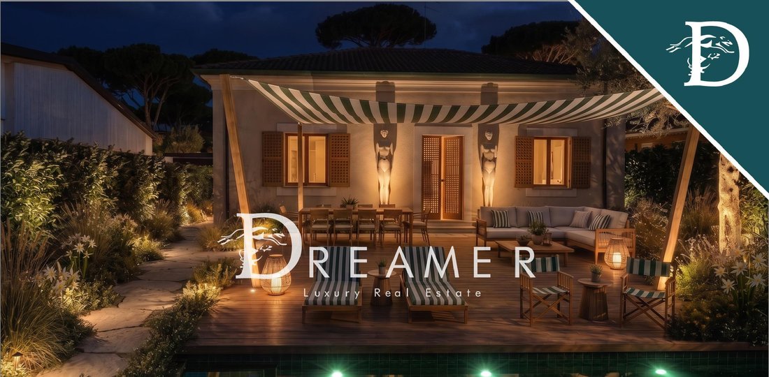 Villa in Vittoria Apuana, Forte dei Marmi, Tuscany 2 - 18289511