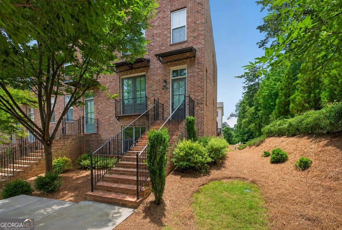 Townhouse in Suwanee, Georgia, United States 1 - 18278077