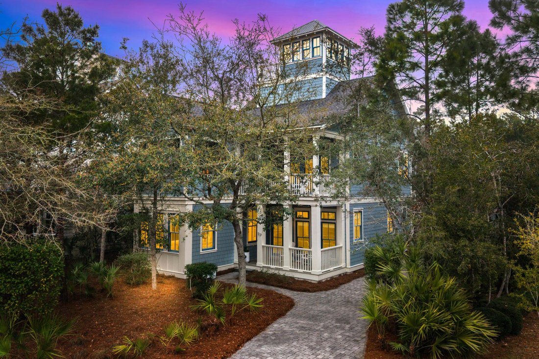 House in Watersound, Florida, United States 1 - 18283812