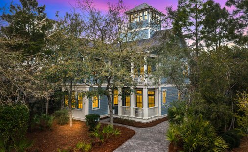 Casa en Watersound, Florida, Estados Unidos 1