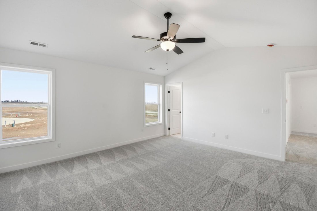 House in Mahomet, Illinois, United States 5 - 17683622