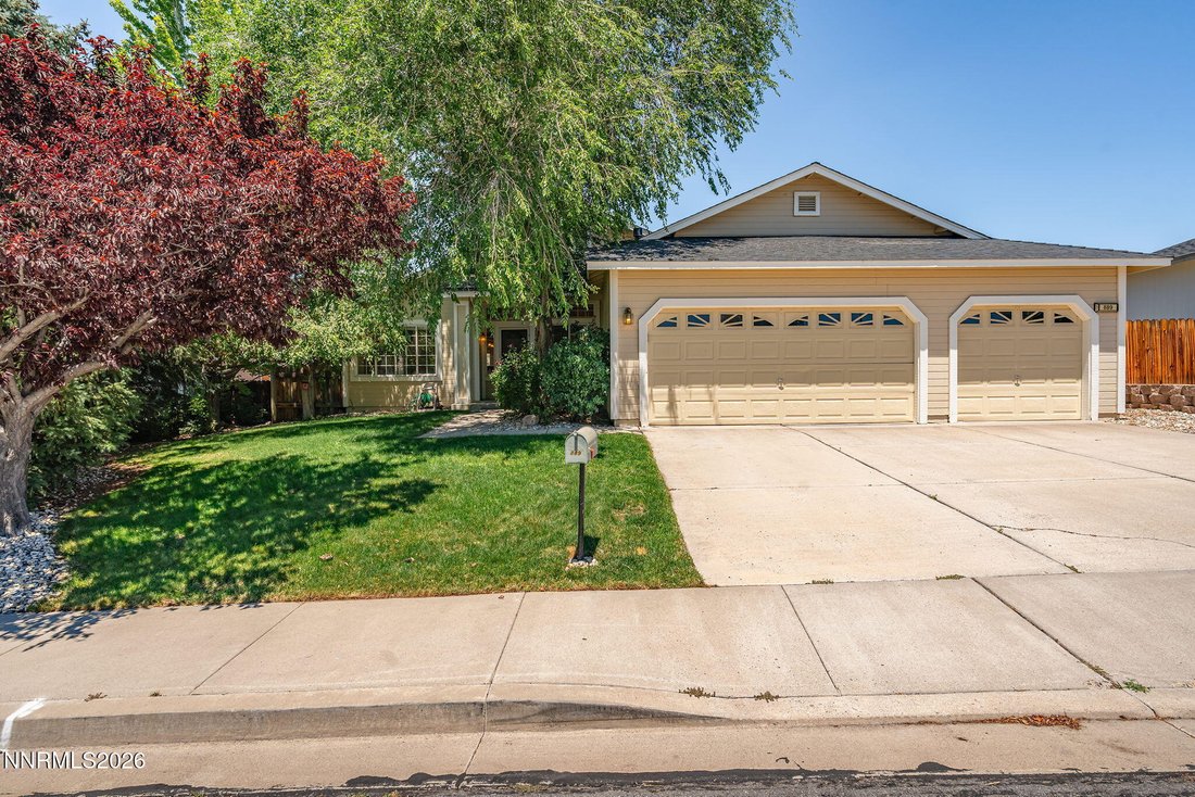 House in Reno, Nevada, United States 1 - 18283807