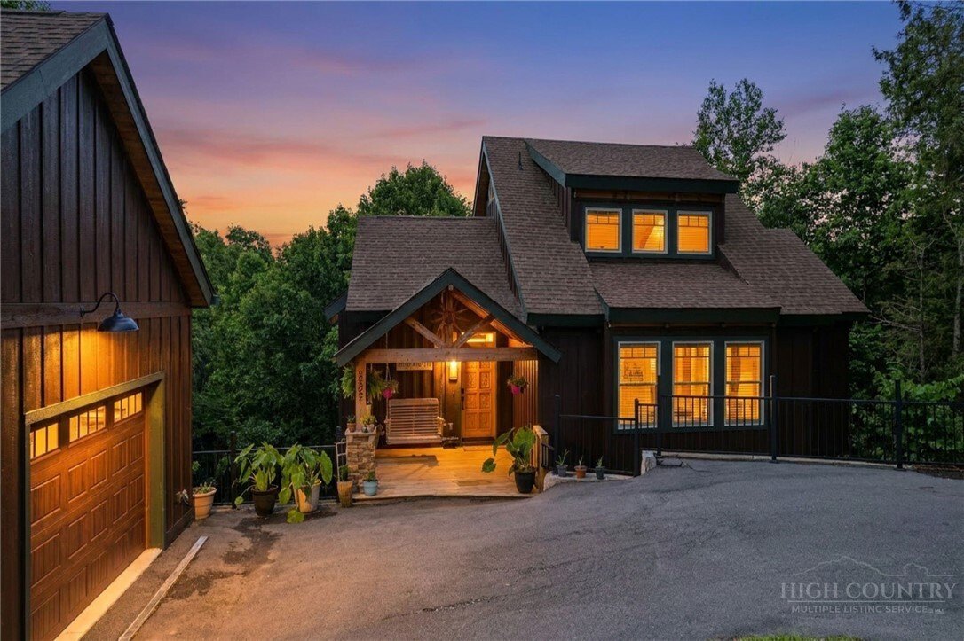 House in Blowing Rock, North Carolina, United States 1 - 18293679