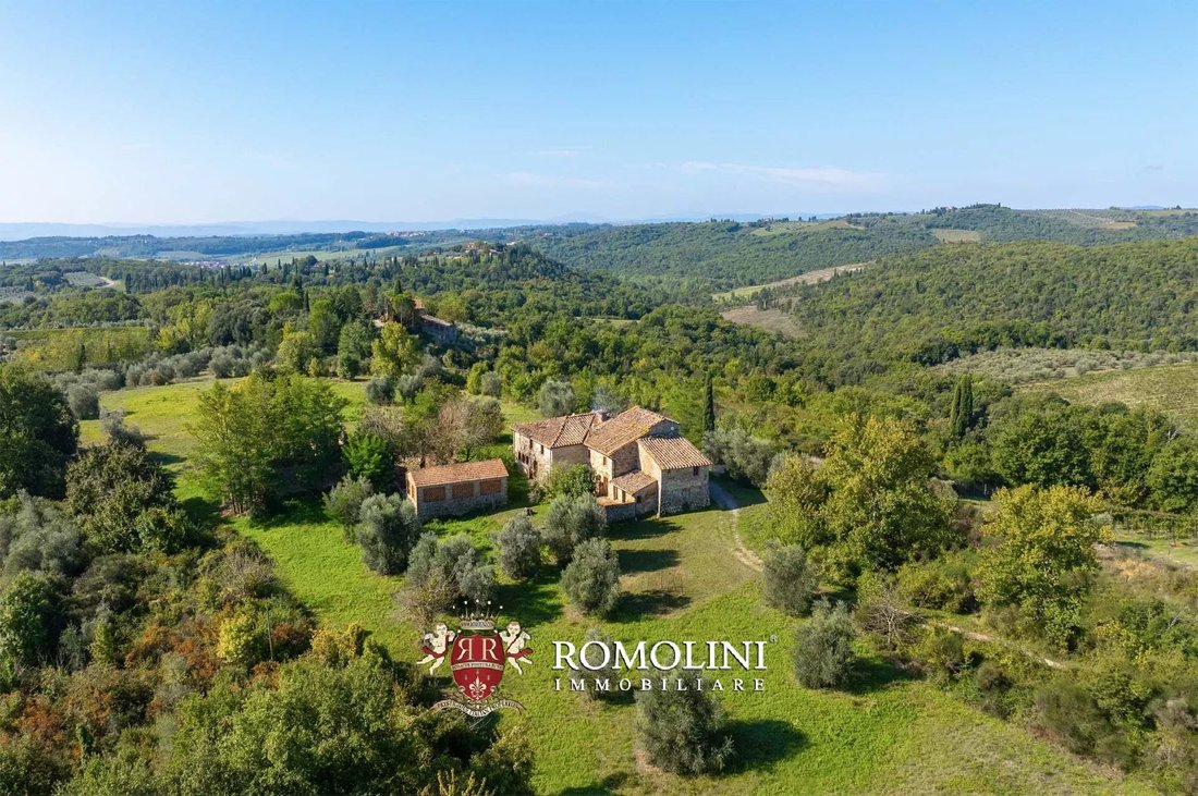 House in Gaiole in Chianti, Tuscany, Italy 4 - 16916218