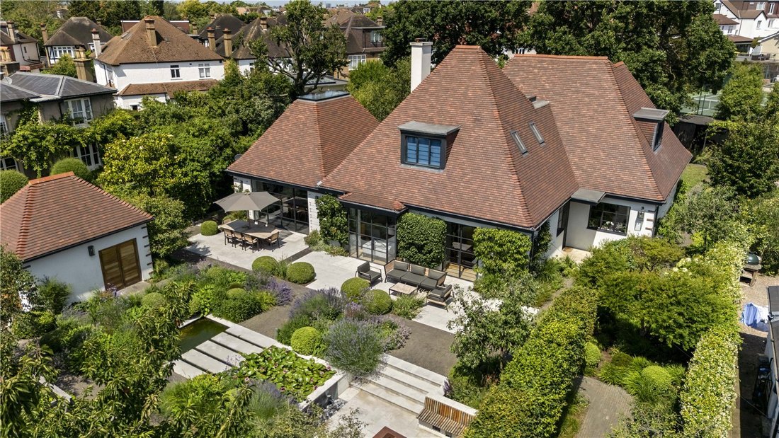 House in Streatham Hill, Lambeth (Greater London), England 2 - 18055216