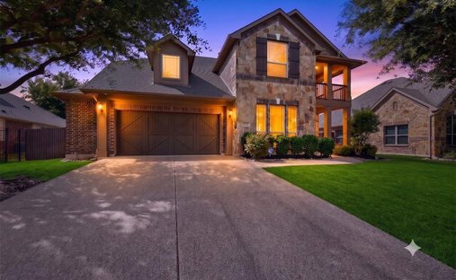 Haus in Mansfield, Texas, Vereinigte Staaten 1
