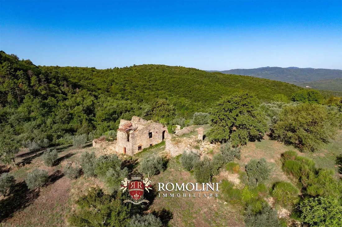 Ambra, Tuscany, Italy 3 - 15666120