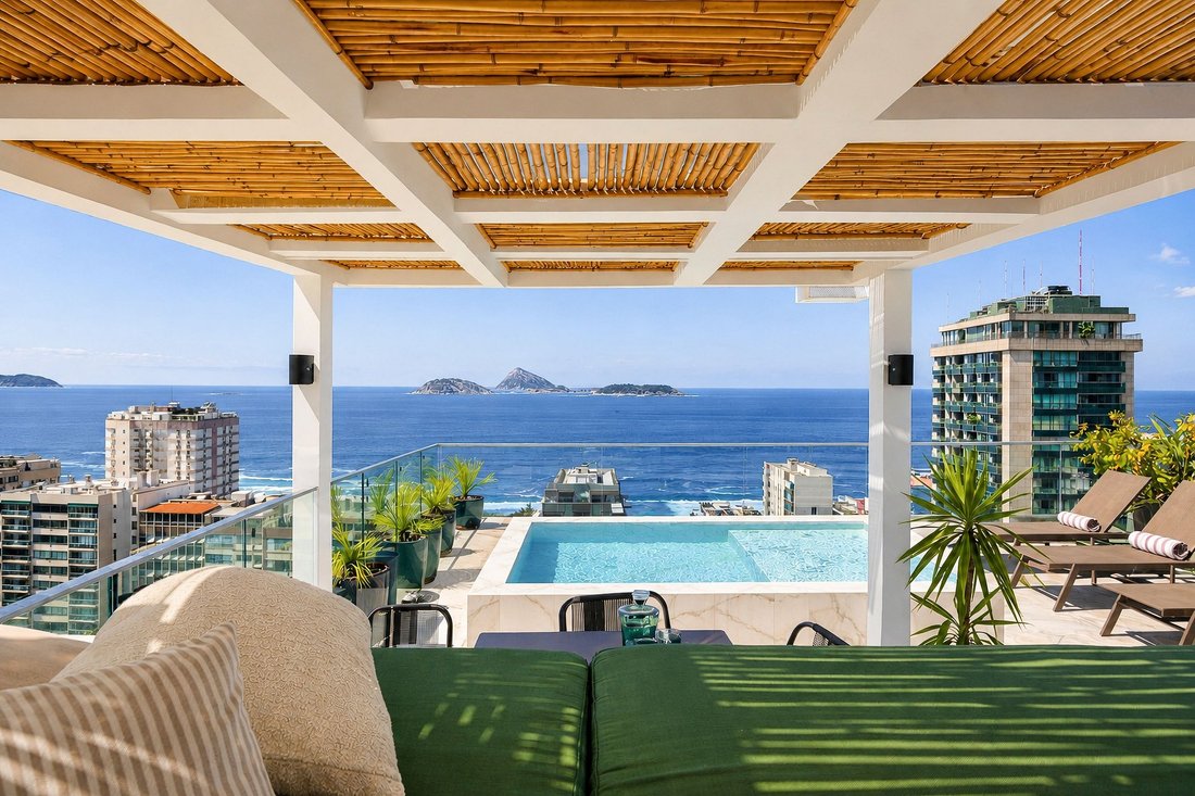 Apartment in Rio de Janeiro, State of Rio de Janeiro, Brazil 3 - 12522081