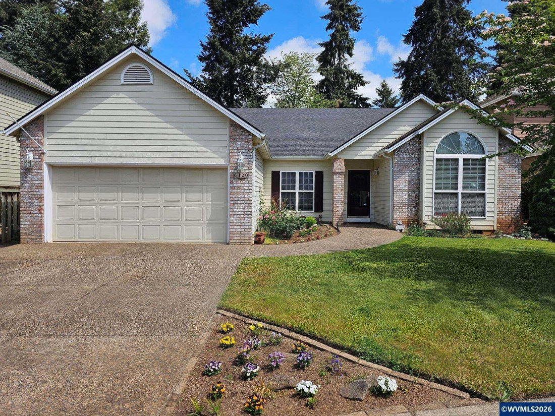 House in Salem, Oregon, United States 1 - 18288370