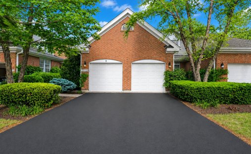 Townhouse in Glen Ellyn, Illinois, United States 1
