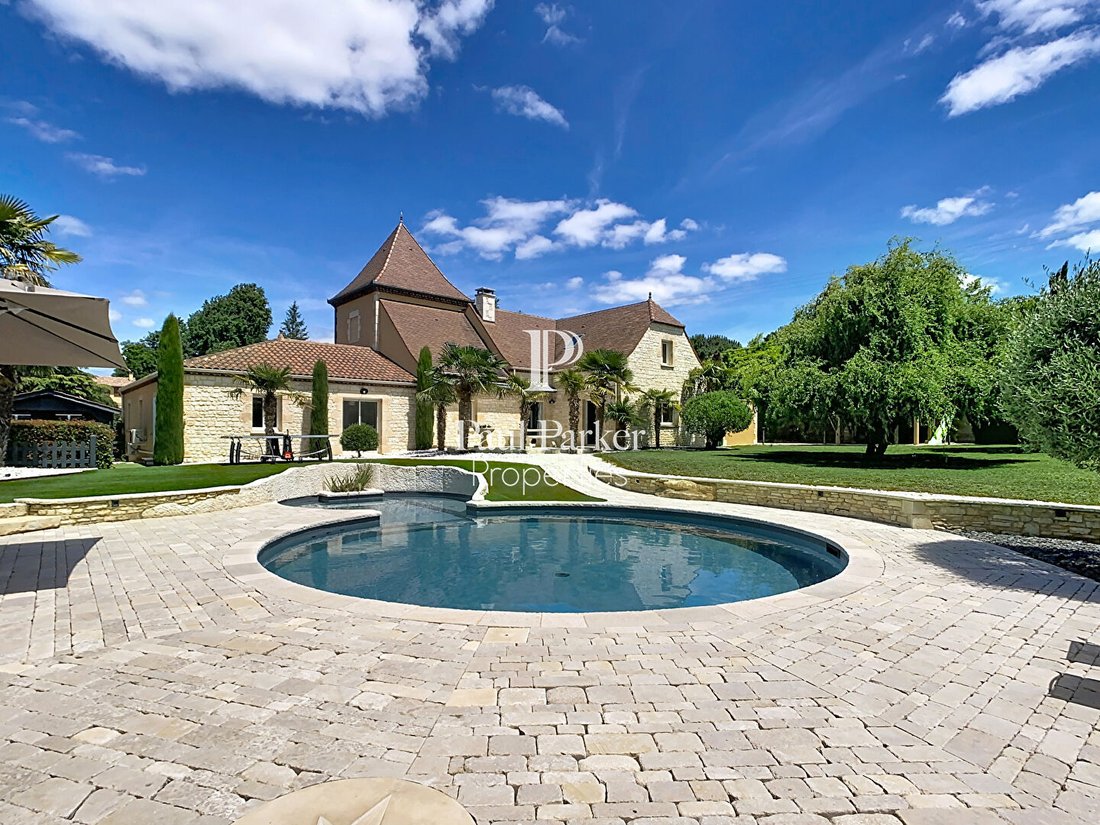 Villa in Gourdon, Occitania, France 3 - 18282926