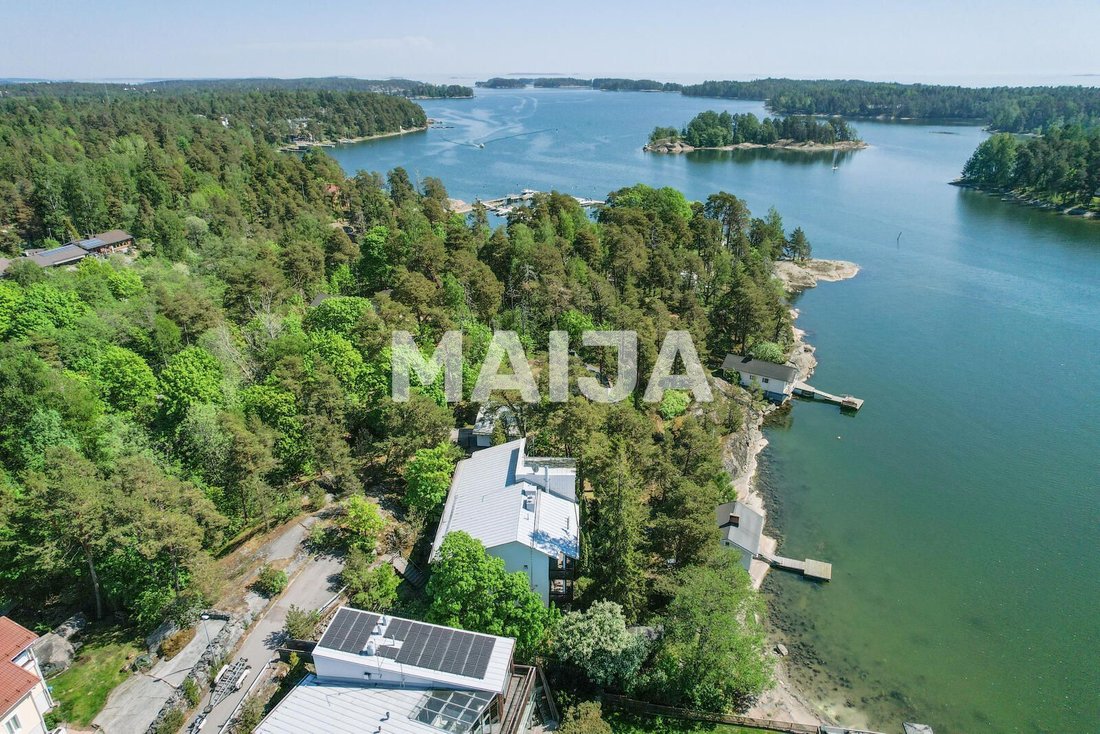 House in Helsinki, Uusimaa, Finland 1 - 15370144