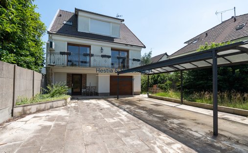 House in Quatres Cités-Simonettes-République, Champigny-sur-Marne, France 1