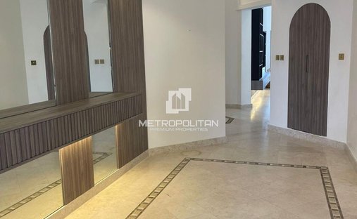 Villa in Die Palm Jumeirah, Dubai, Vereinigte Arabische Emirate 1