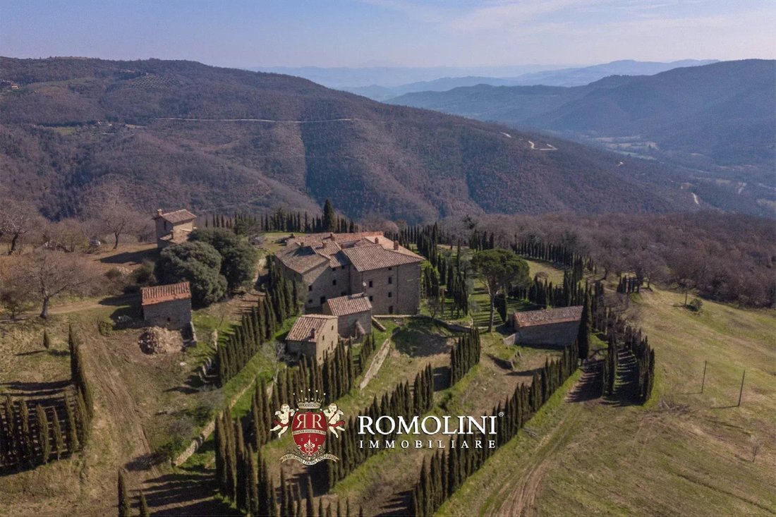 Estate in Center, Arezzo, Tuscany 5 - 16402918