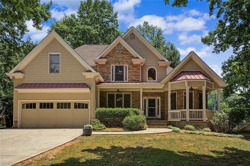 House in Woodstock, Georgia, United States 2 - 18285985