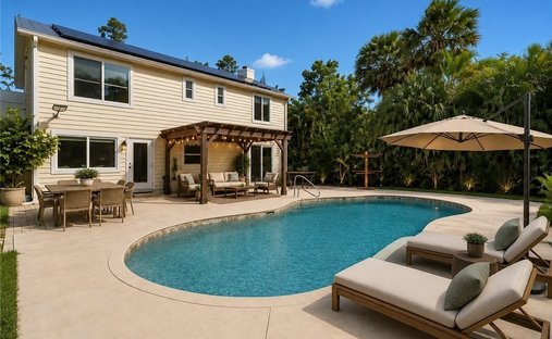 Casa en Naples, Florida, Estados Unidos 1
