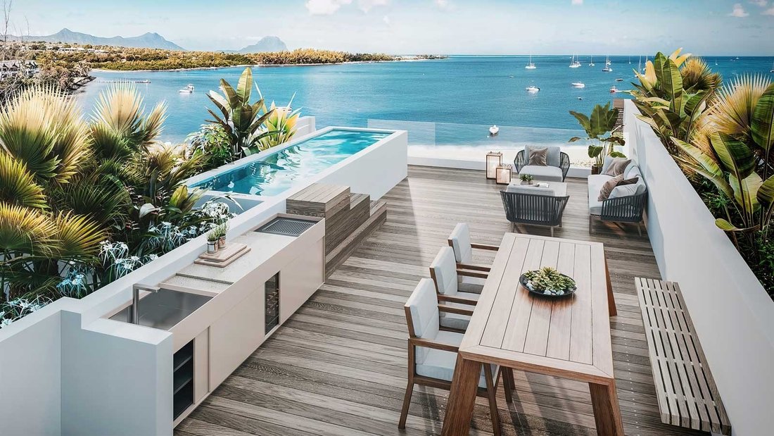 Apartment in Tamarin, Rivière Noire District, Mauritius 3 - 18282967