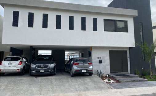 Condominio en Pozos, San Luis Potosí, México 1
