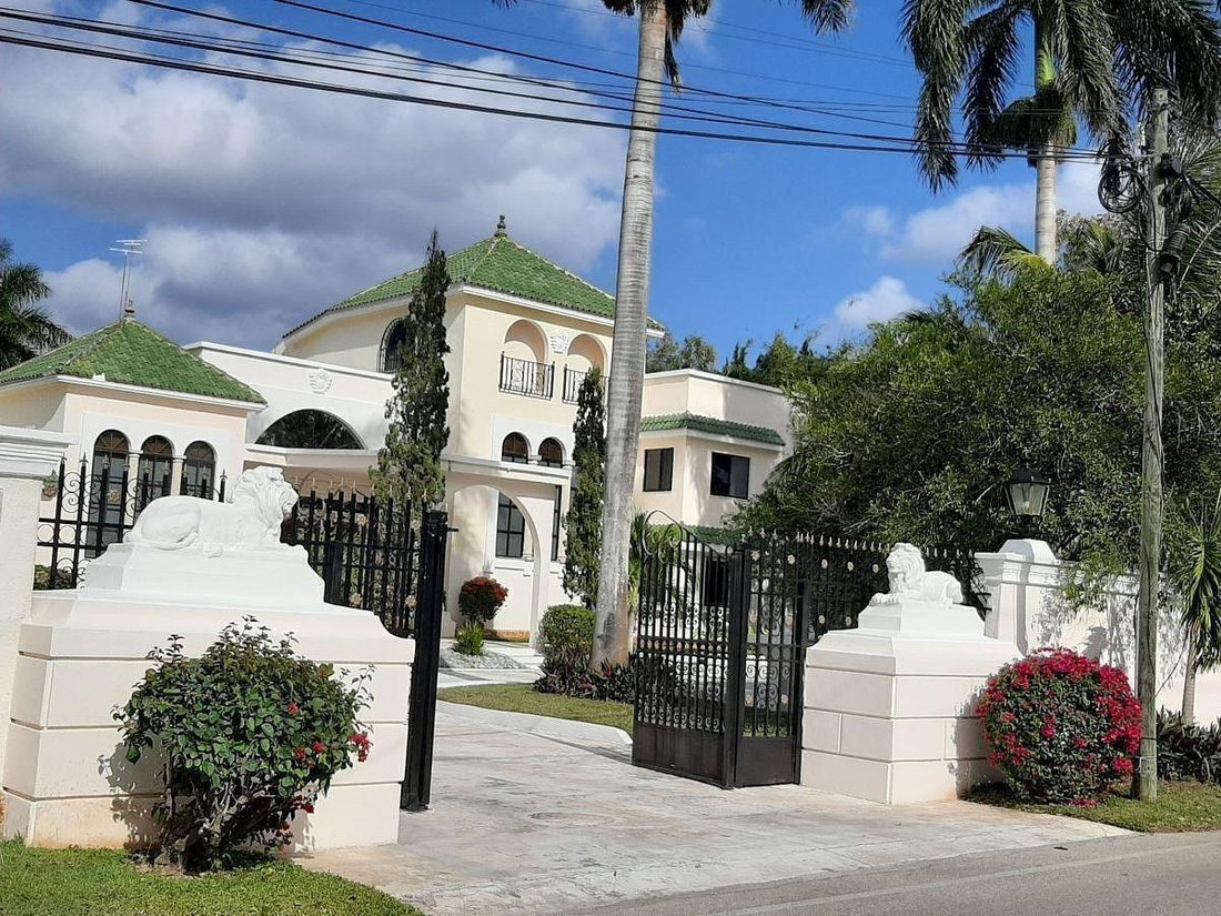 House in La Ceiba, Yucatan, Mexico 4 - 18283101