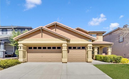 House in Las Vegas, Nevada, United States 1