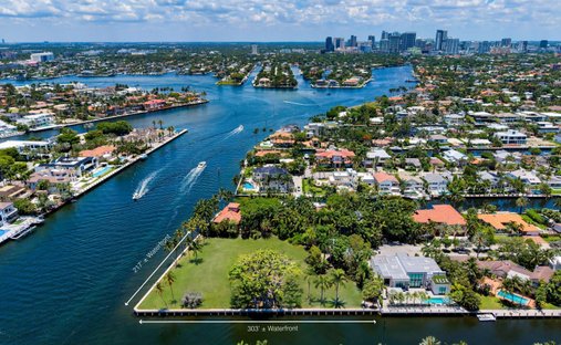 Terreno a Fort Lauderdale, Florida, Stati Uniti 1