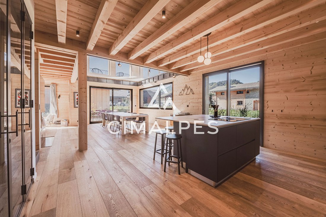 Villa in Montriond, Auvergne-Rhône-Alpes, France 3 - 18282930
